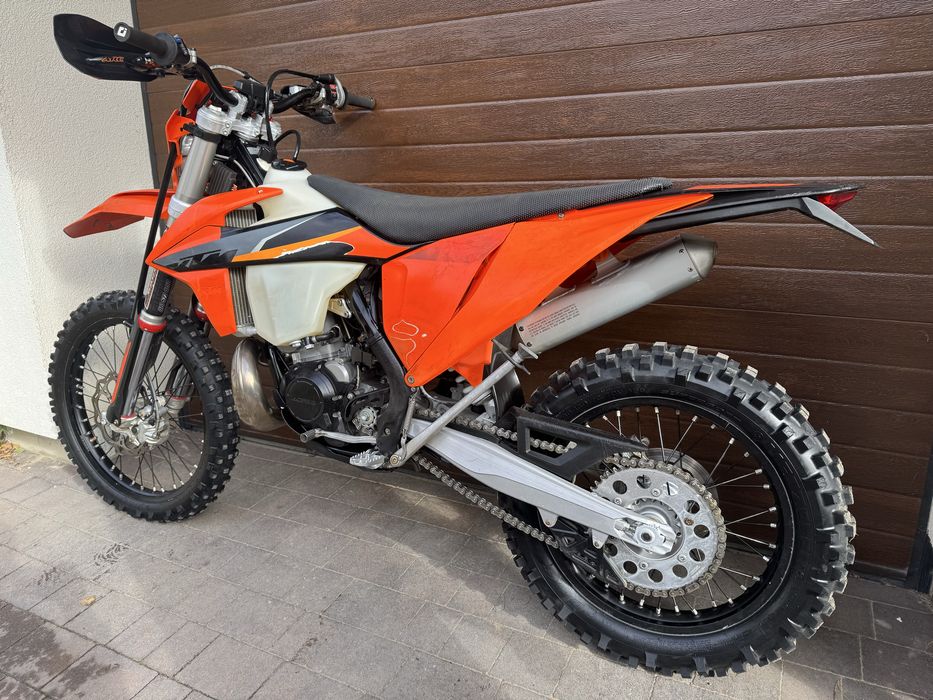 Ktm Exc 300 Tpi 2020 ELKO
