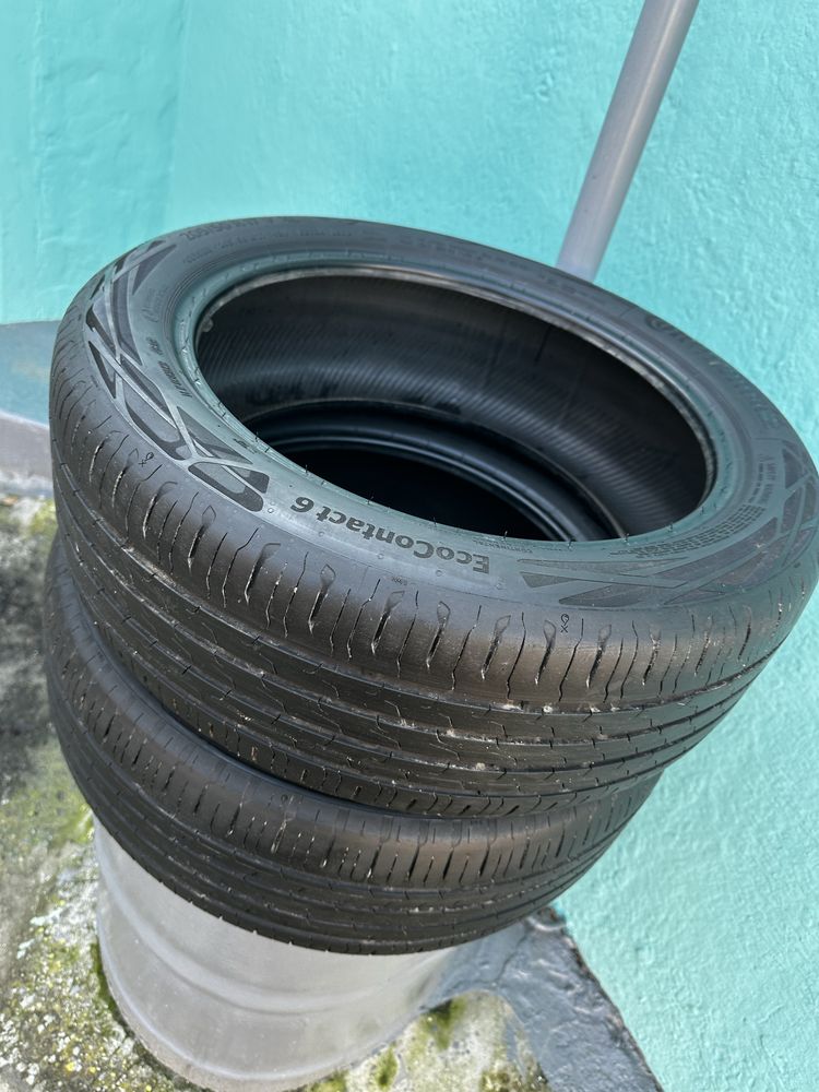 Продам автошини Continental 205/50R17