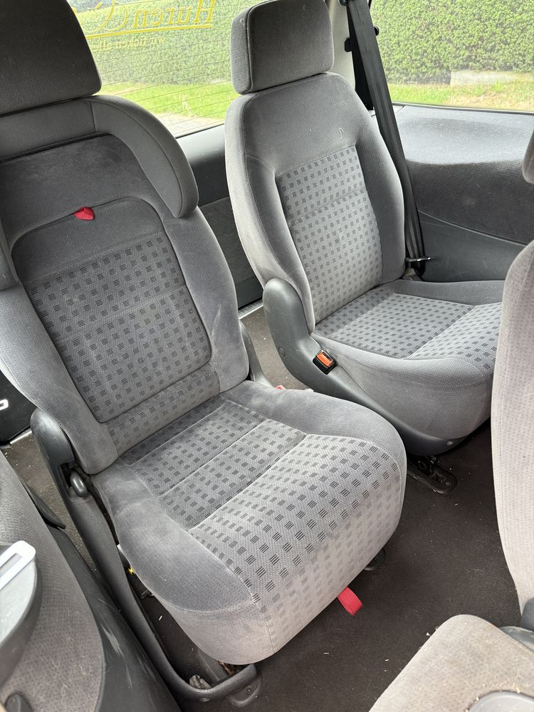 Vw Sharan 2.0 tanio 7os.