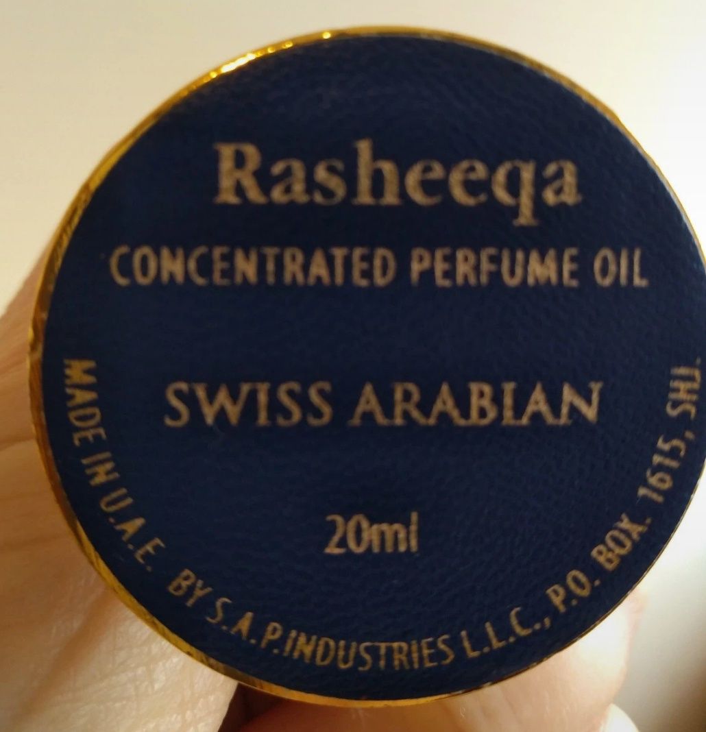 Rasheeqa Swiss Arabian