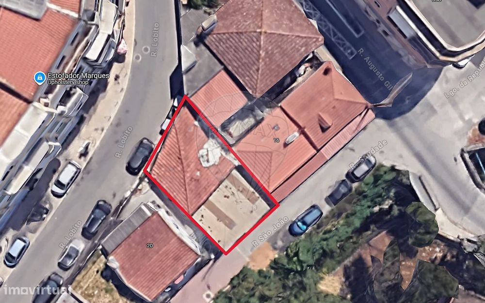 Armazém  para venda