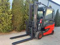 Wózek widłowy Linde E35HL 3500kg 387 Elektryk 6000mth!! Zaprazzam