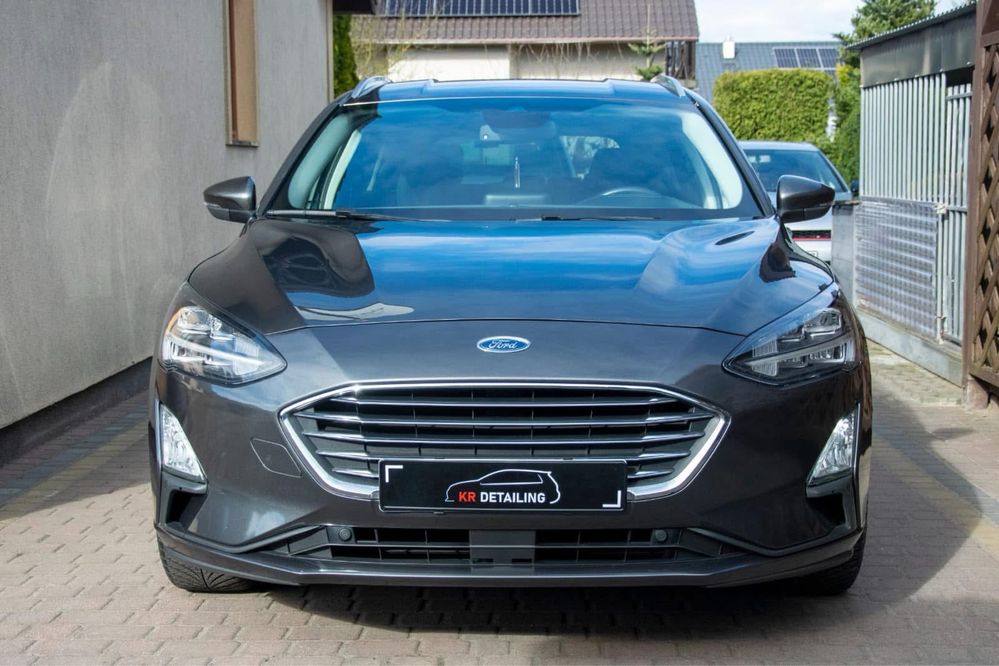 Ford Focus Mk4 2.0 AUTOMAT
