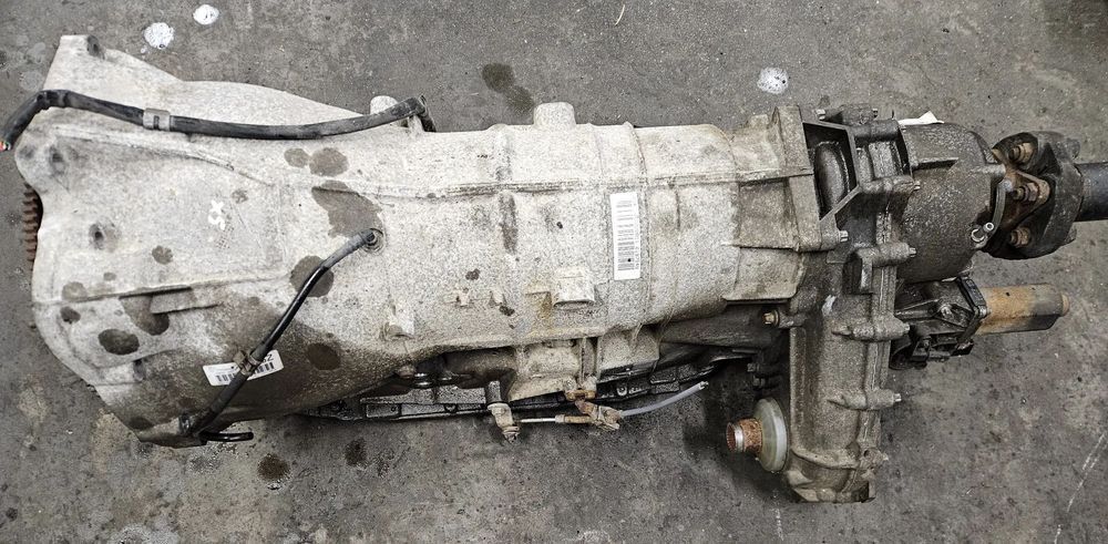 BMW X5 E53 3.0 D skrzynia biegów automat automatyczna 7545773 7544728