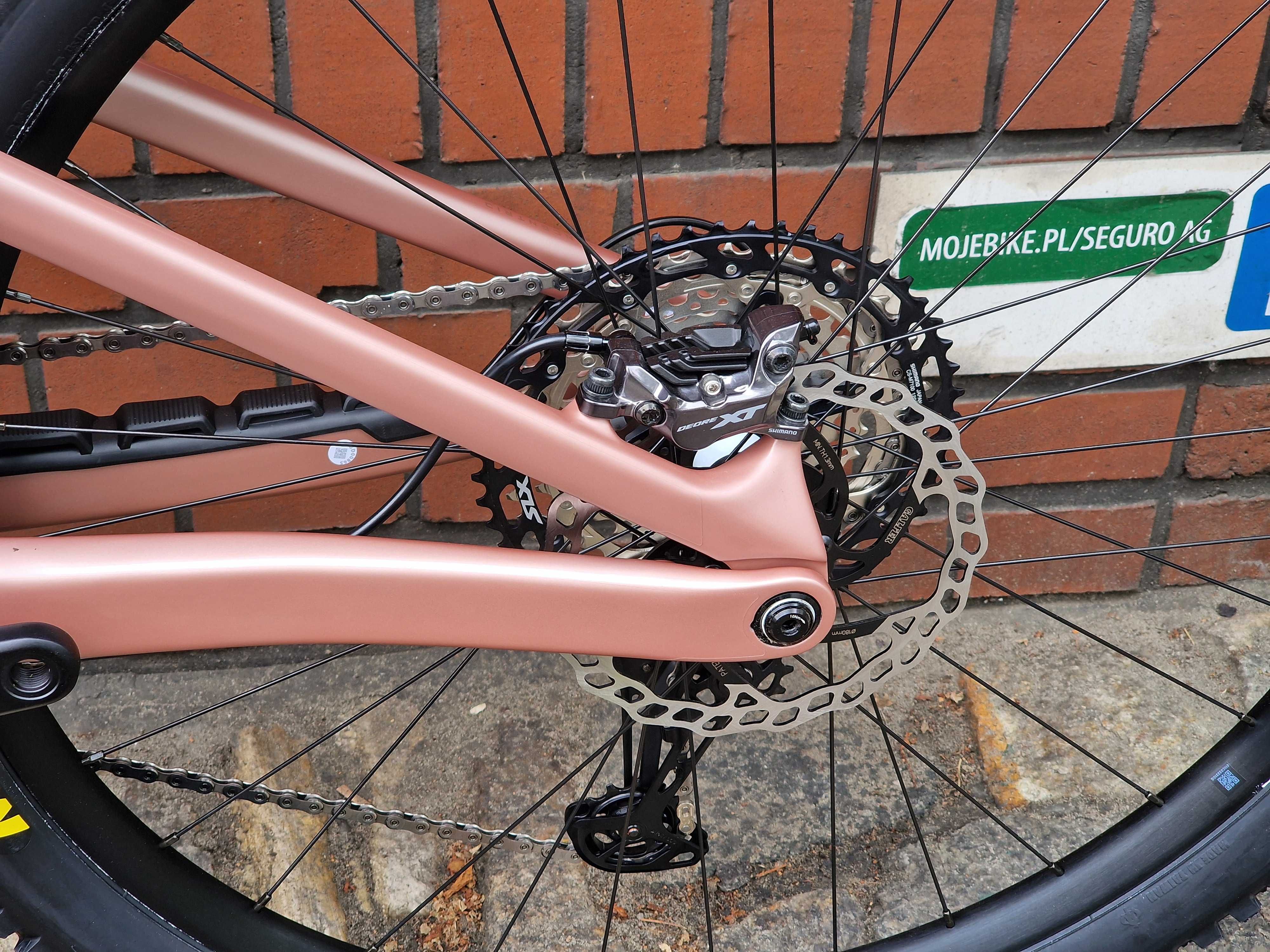 Nowość Orbea RISE LT M10 630 Wh 2025 M  PROMOCJA