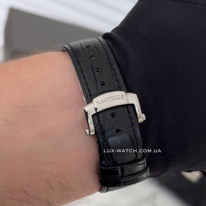 Крутые мужские часы Patek Philippe Nautilus