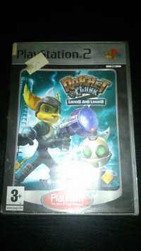 Gra Ratchet Clank 2 Locked and Loaded PS2