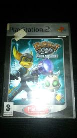 Gra Ratchet Clank 2 Locked and Loaded PS2