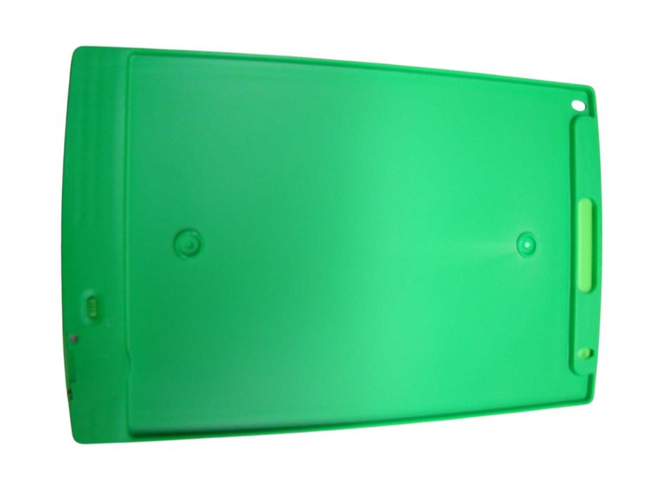 Tablet graficzny zielony do rysowania znikopis tablica xl