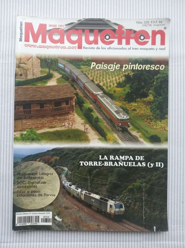 3 Revistas PSM2 + Jogos e 2 MAQUETREN