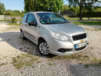 Chevrolet Aveo Benz+LPG z Niemiec