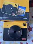 Kodak mini schot3 2w1 aparat i drukarka bluetooth NOWY!