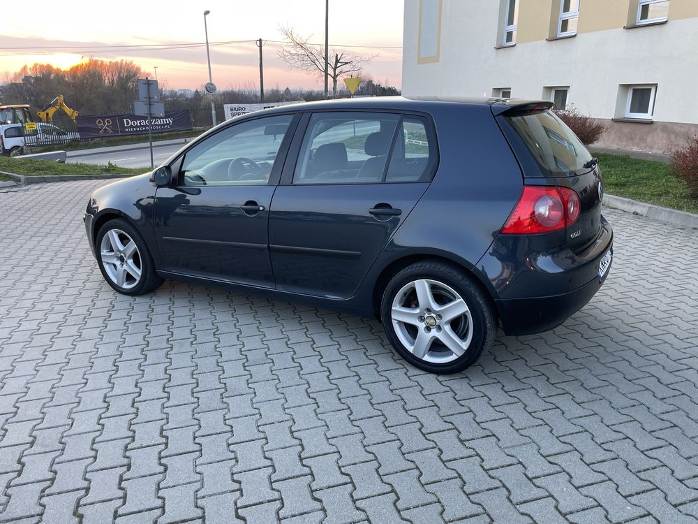 Vw golf V 1.9Tdi 2004