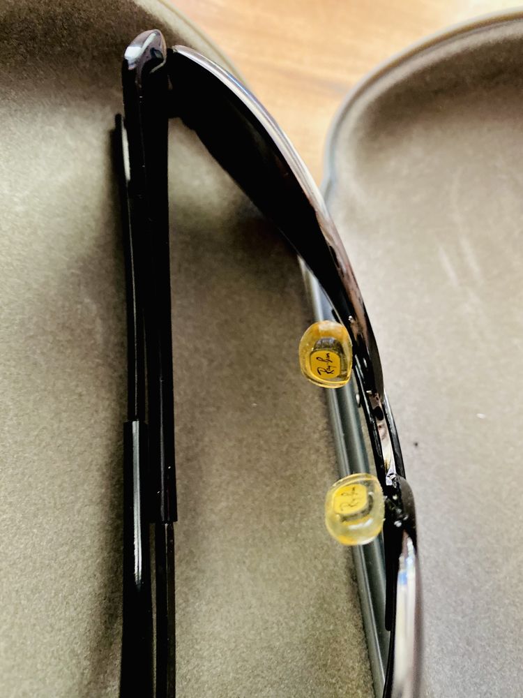 Мужские очки Ray-Ban RB3323 Polarized  Италия original