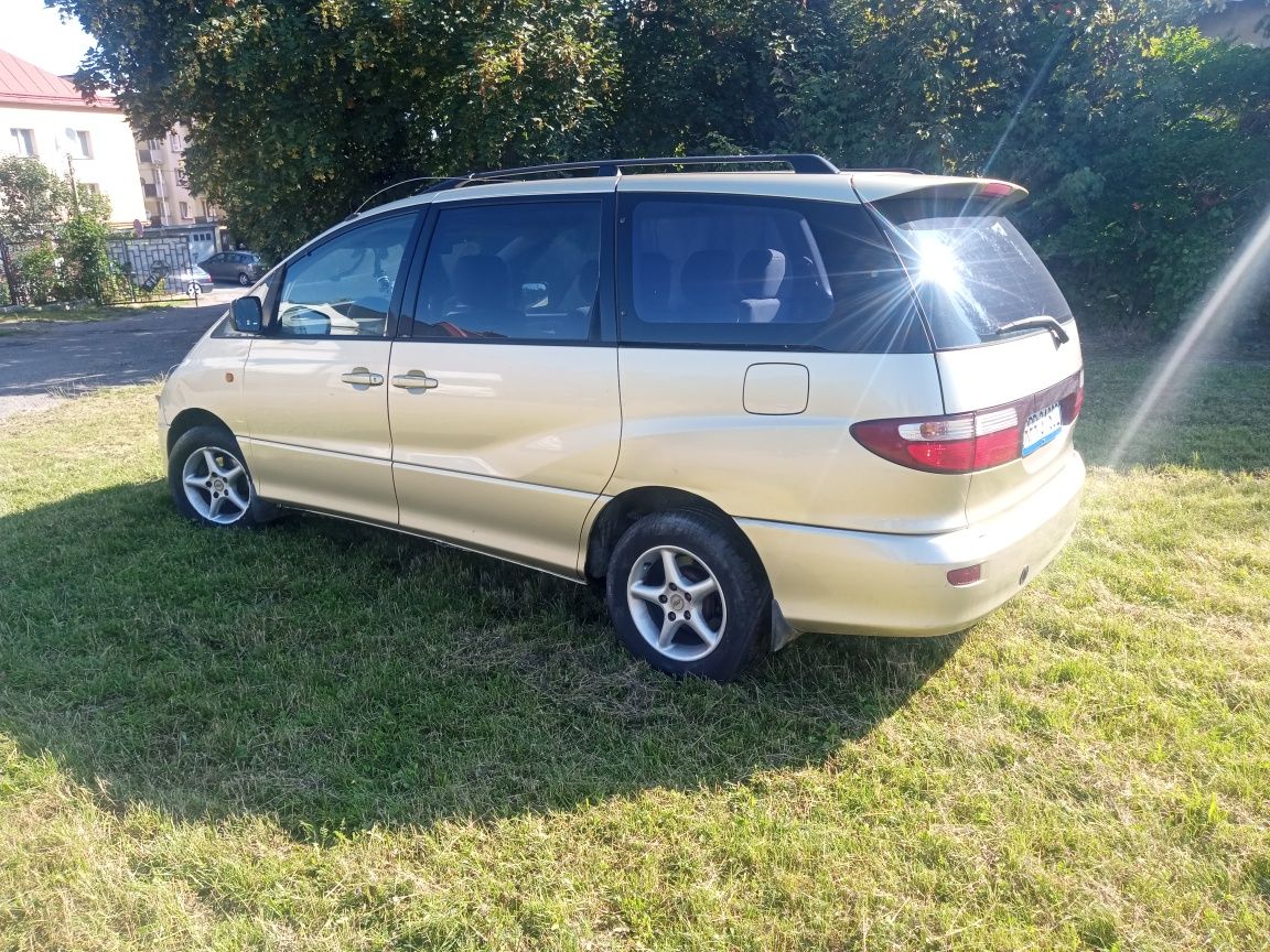 Toyota Previa 2.4 B+g 7osobowa