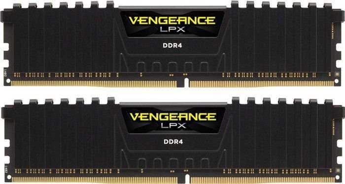 Pamięć Corsair Vengeance LPX, DDR4, 16 GB, 3200MHz