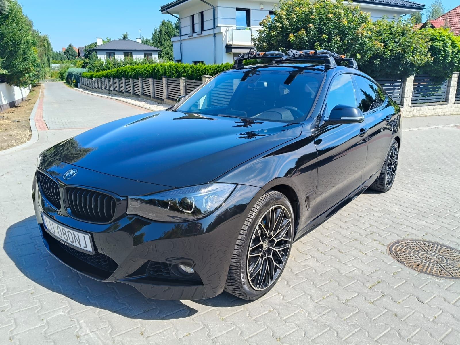 Ładna Ekonomiczna Zadbana 328xi  GT