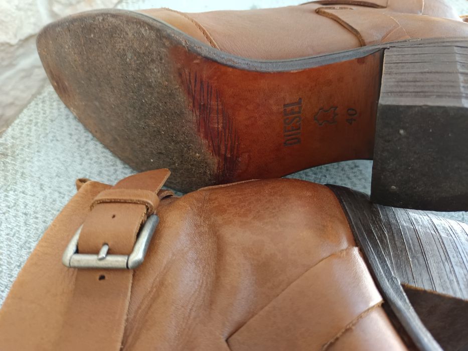 Botas "Diesel"40