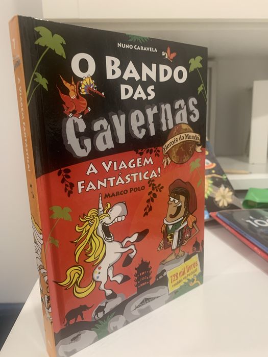 O bando das cavernas