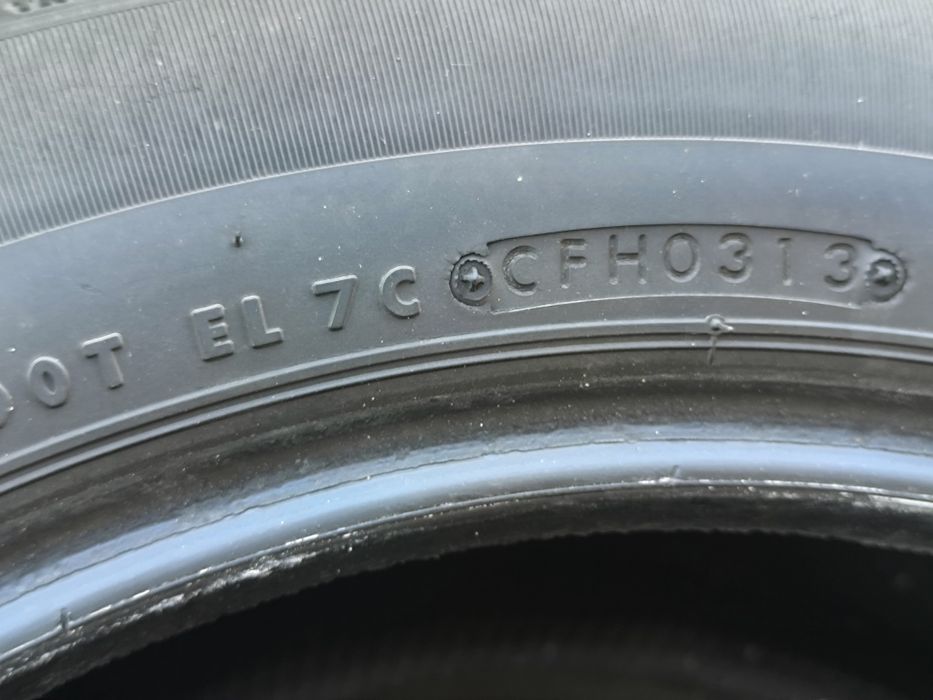 Opony 235/55R18 Bridgestone