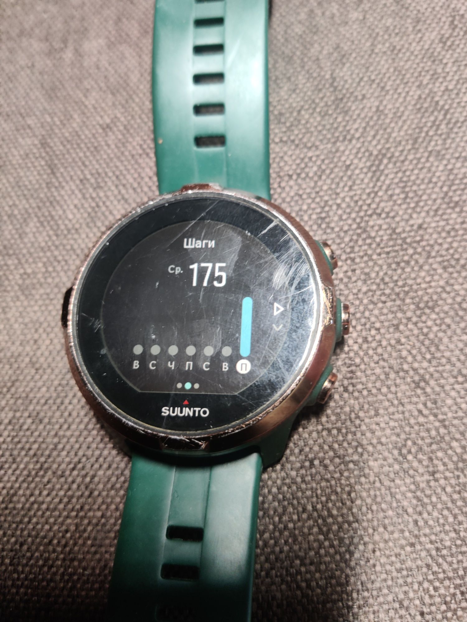 Suunto spartan sport wrist hr forest
UUNTO SPARTAN SPORT WRIST HR FO