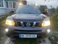 Nissan X-Trail ГАЗ-бензин 2007 рік