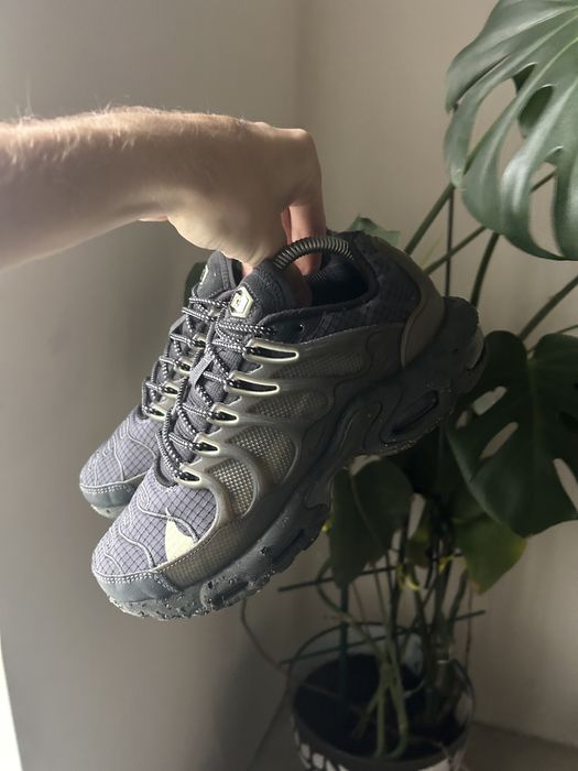 Кросівки Nike Air Max Plus Tn Terrascape Barely Volt 40 розмір