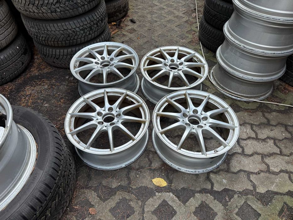 Felgi 17" 5x112 Mercedes B W246 C W205 W204 CLA E W211 W212 A W177