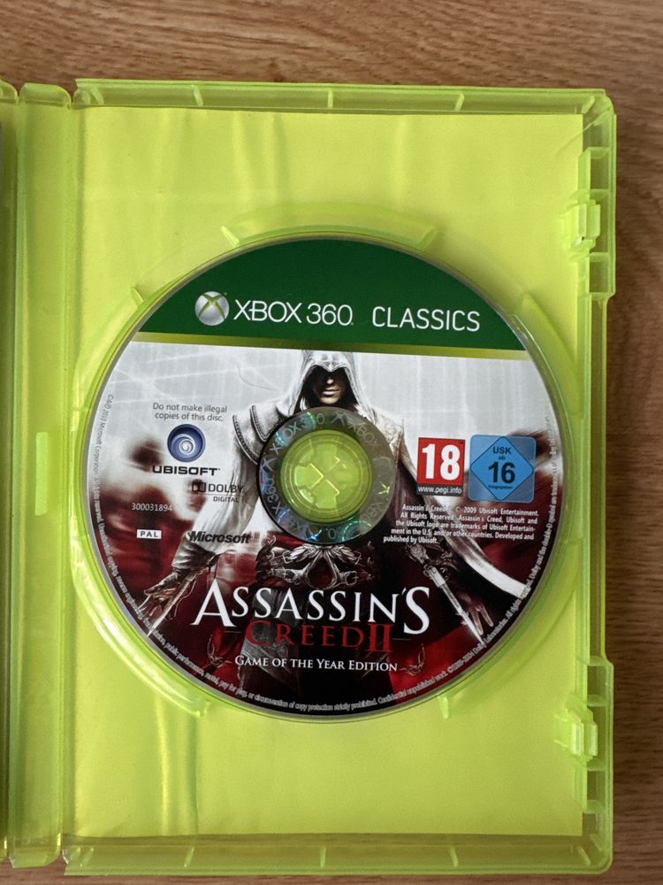 Jogos Xbox 360/ Xbox One