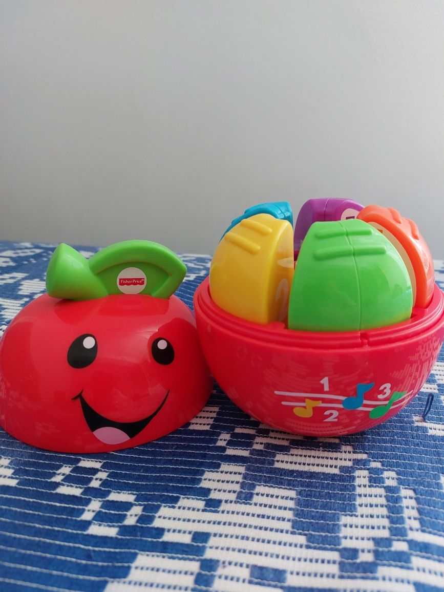 Fisher Price jabłuszko.