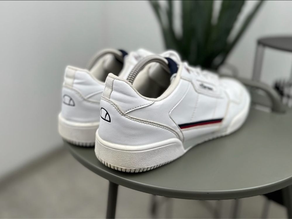 Оригінал! Кросівки Ellesse шкіряні 43 розмір 2