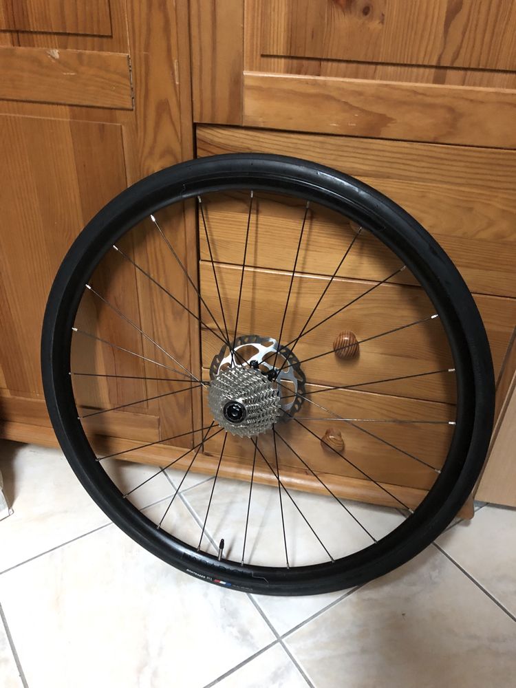 Rodas bontrager paradigm sl disc