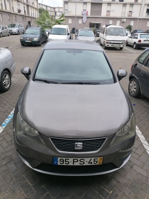 Seat ibiza itech em ótimo estado de conservação  com apenas 110milkm