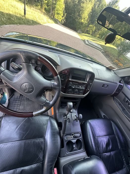 Mitsubishi Pajero Wagon