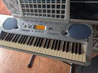 Keyboard Yamaha PSR-275 dynamiczna klawiatura organy pianino synth