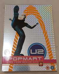 DVD Concerto U2 Popmart