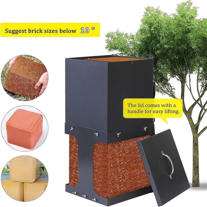 Rabat! Wiszący Karmnik dla Dziczyzny, Koni, Owiec i Krów