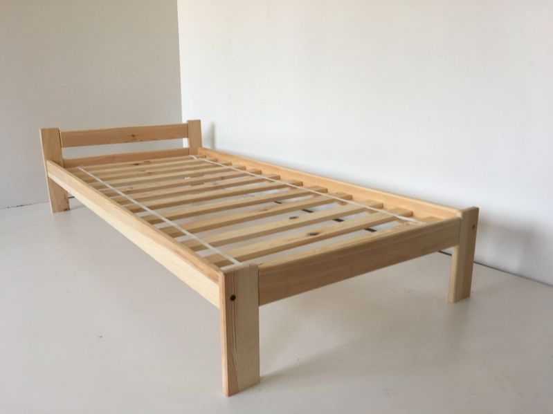 Łóżko Tomi 90x200 łóżko drewniane szybka wysyłka cały kraj