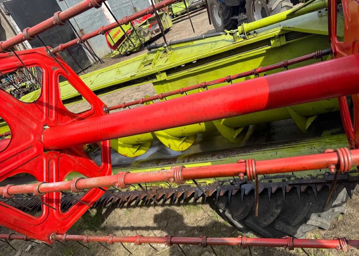 Heder 4,5m cięcia kombajn claas Dominator 86,96,108 inne