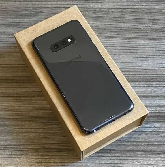 Samsung Galaxy S10e Dual Sim 128GB Preto Prisma, Livre A
