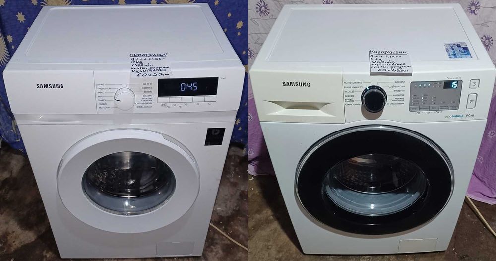 Pralka Samsung sprawna