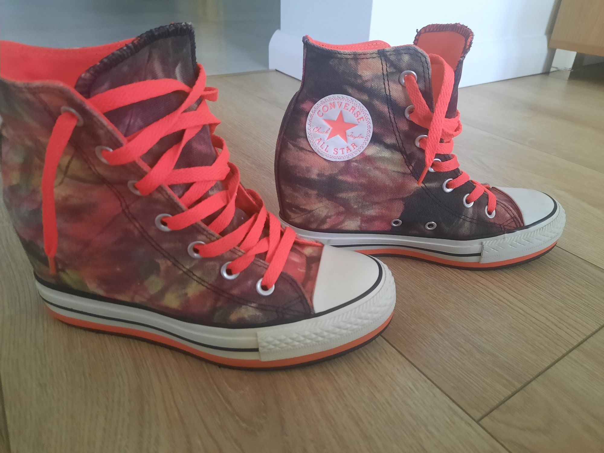 Trampki converse