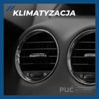 Serwis klimatyzacji VAG, Ford, Citroen, Peugeot, Opel, Mercedes, Kia,