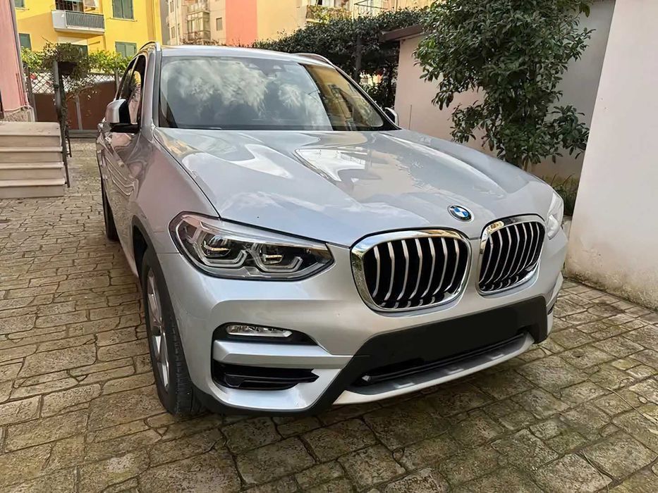 BMW X3 G01      2019