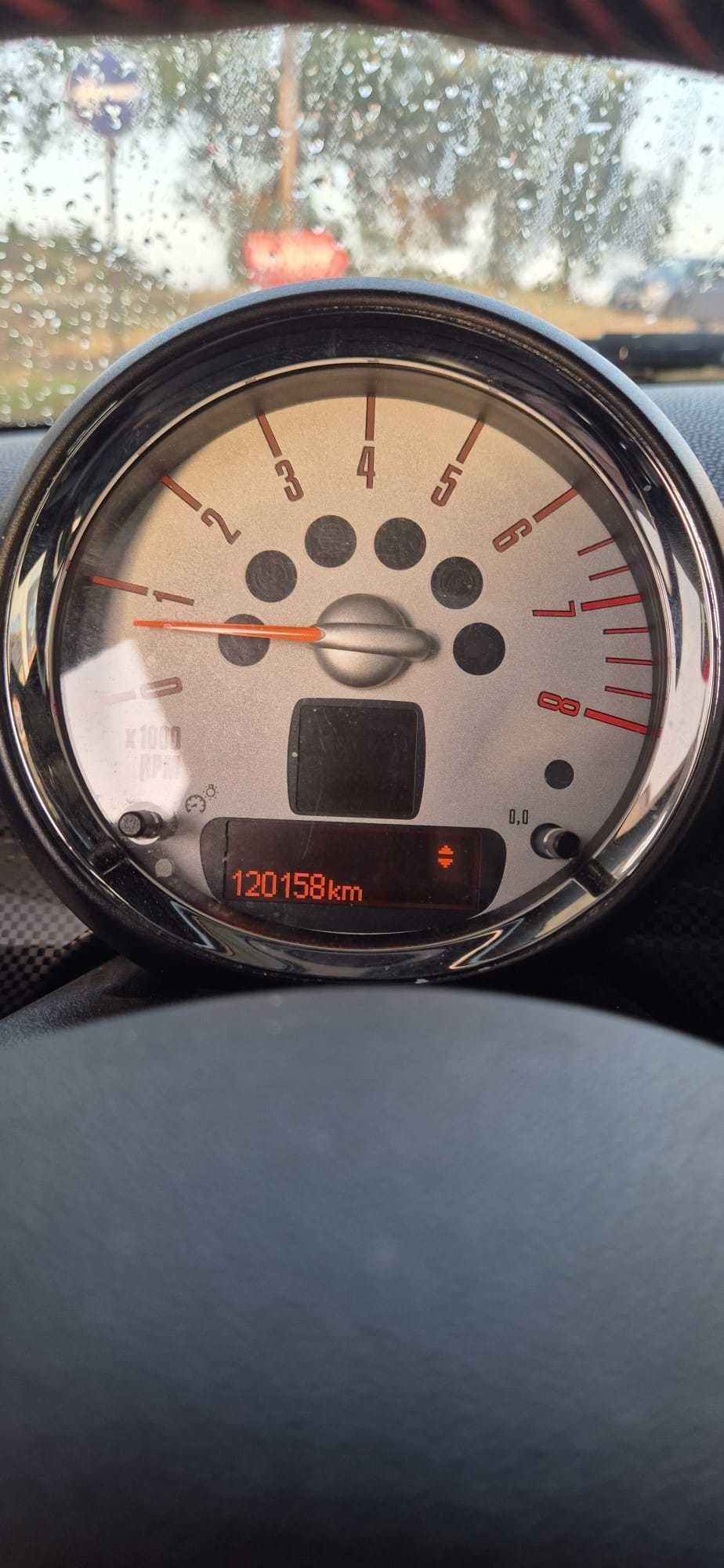 Mini cooper s jcw