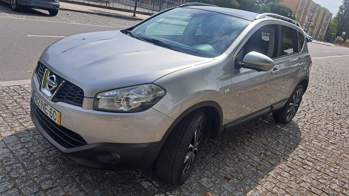 Nissan Qashqai 1.6 130cv  tekna Sport 18  360⁰