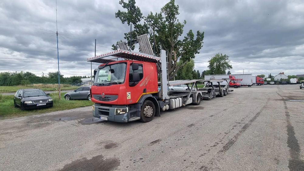 Renault PREMIUM  FVG  Renault Premium  FVG 6   420 dxi