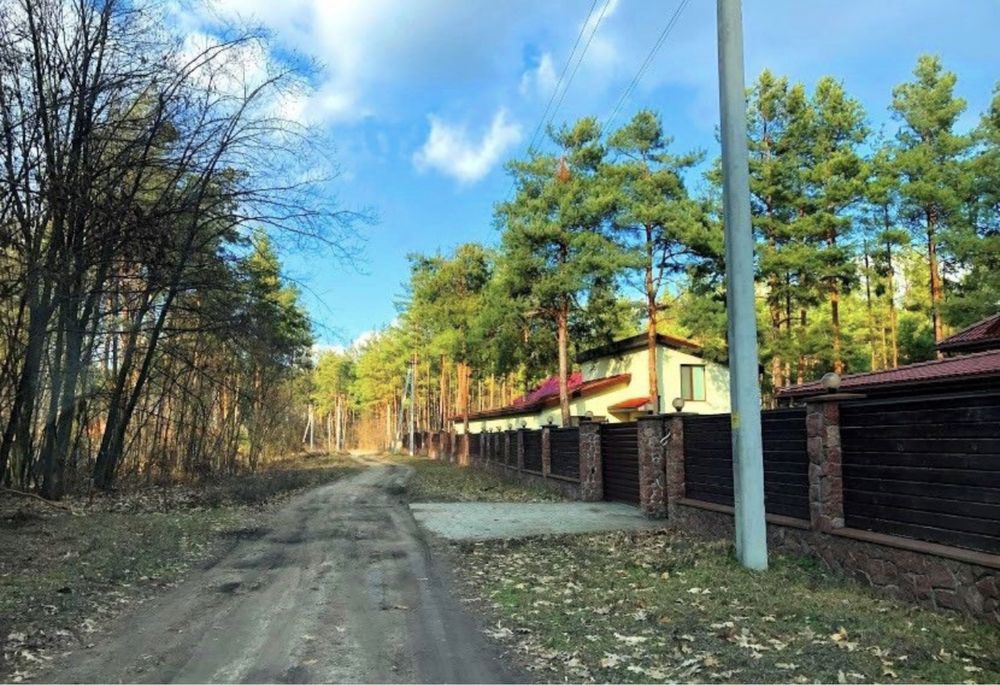 Ділянка 50 соток у лісі. Вишеньки, Осокорки, ліс Дніпро