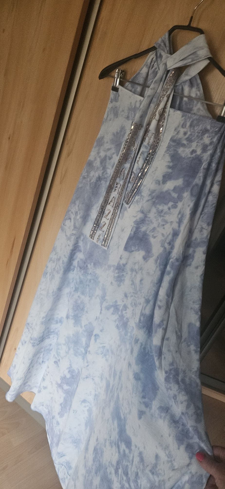 Elegancka maxi sukienka Paparazzi Fashion