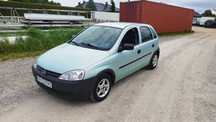 Opel Corsa C 1,2